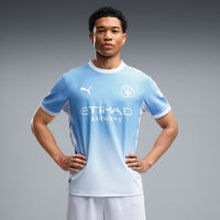 Manchester City Home 26/27 Authentic Jersey