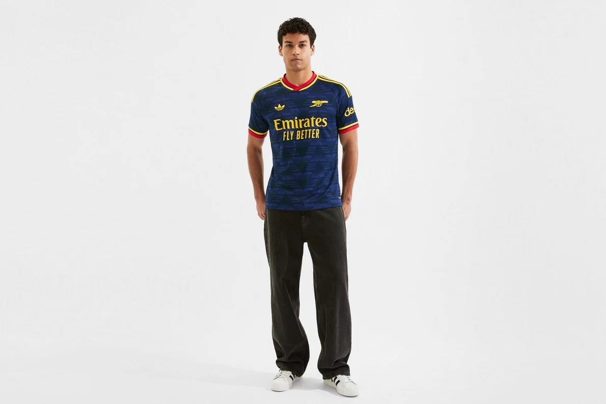 Arsenal adidas 26/27 Away Shirt
