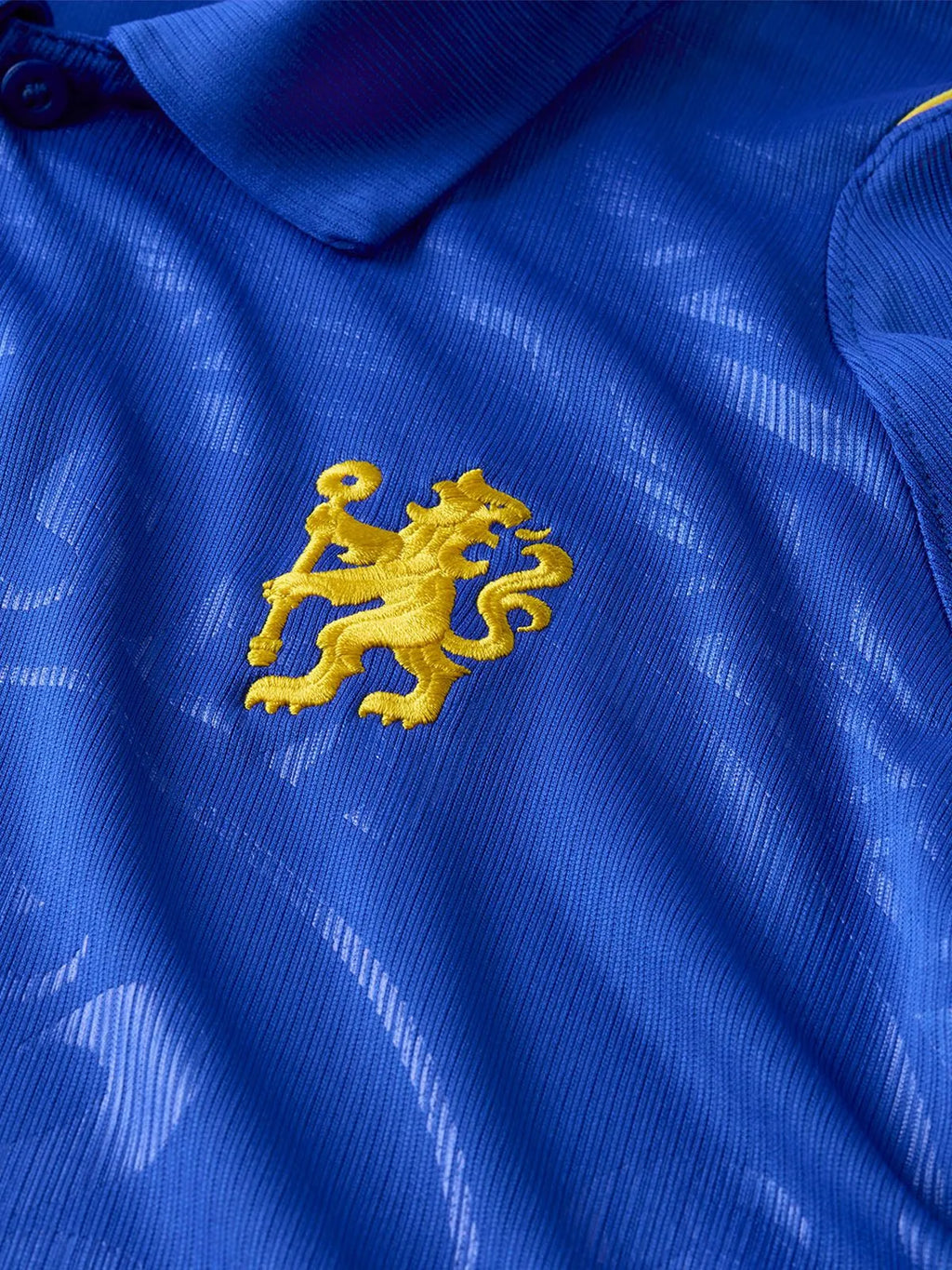 Chelsea Home 26/27 Blue/Yellow Stadium Jersey