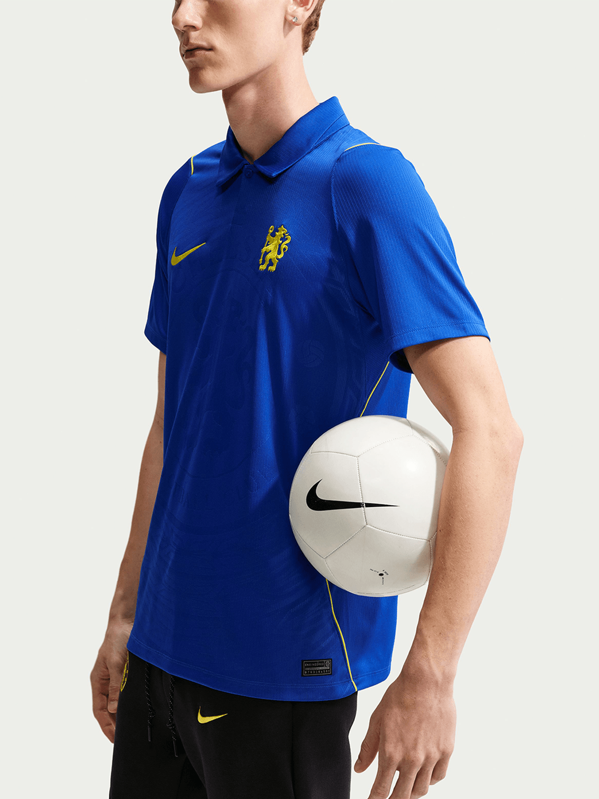 Chelsea Home 26/27 Blue/Yellow Stadium Jersey