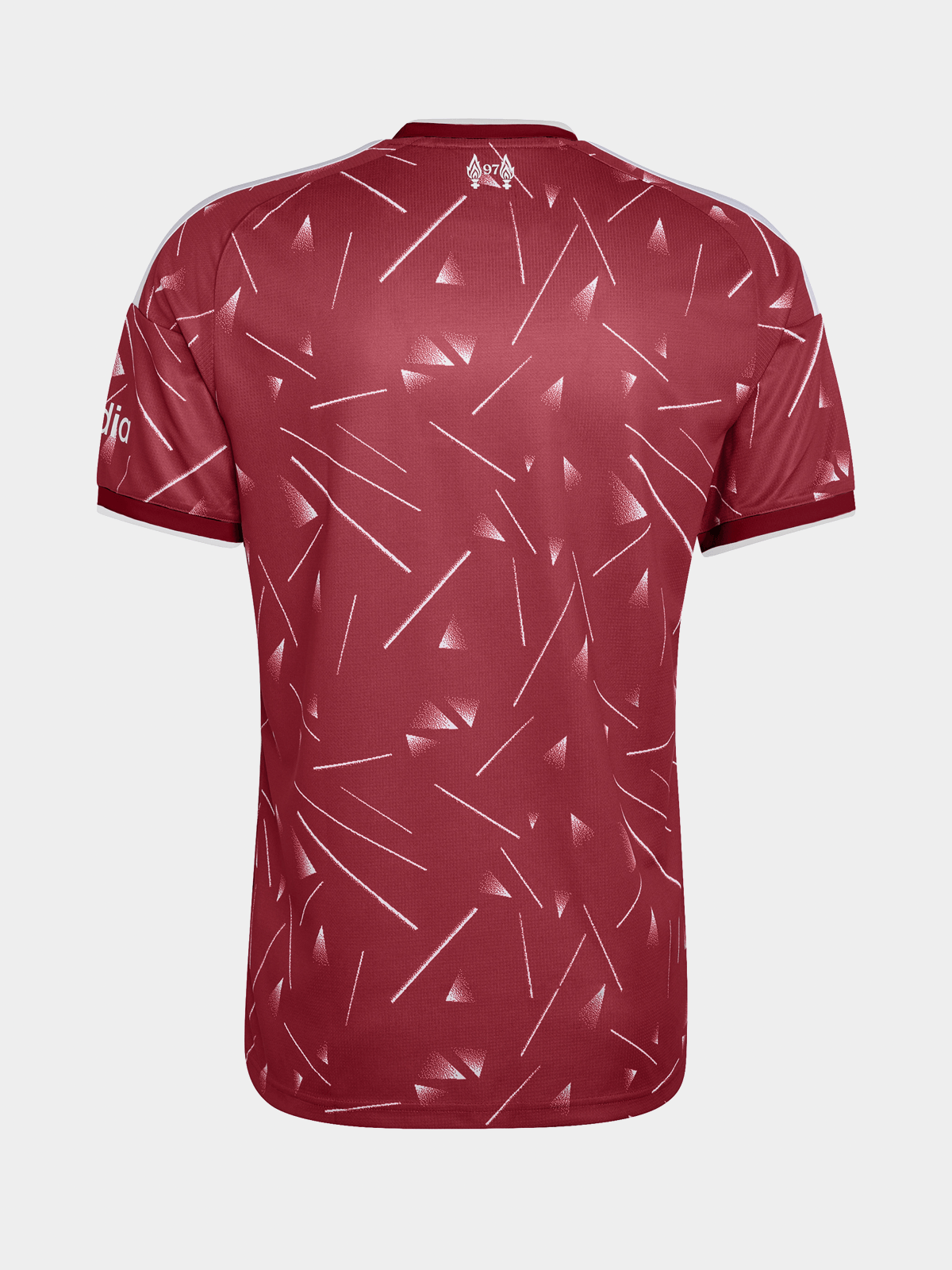 Liverpool Home 26/27 Red Stadium Jersey