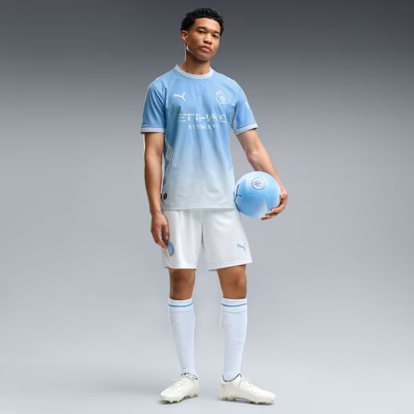 Manchester City Home 26/27 Authentic Jersey