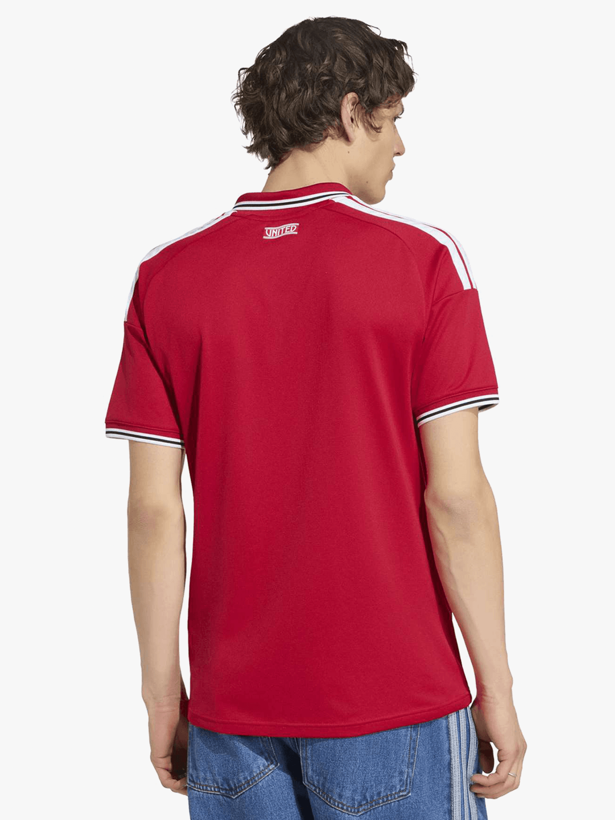 Manchester United Home 26/27 Red/White Stadium Jersey