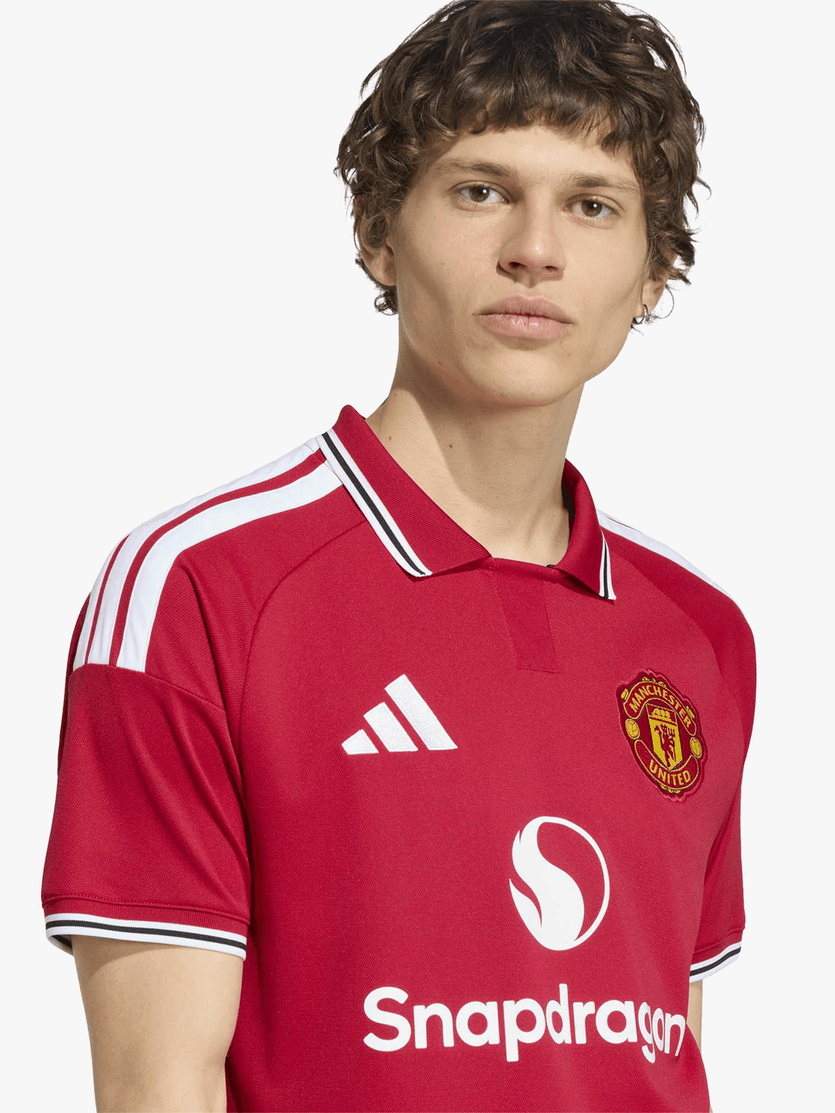 Manchester United Home 26/27 Red/White Stadium Jersey