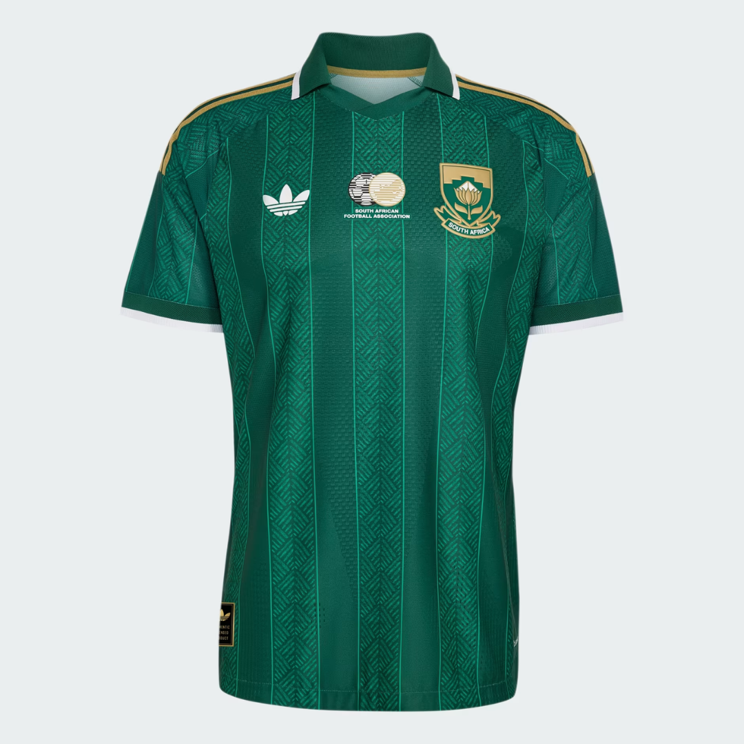South Africa 26 Away Jersey