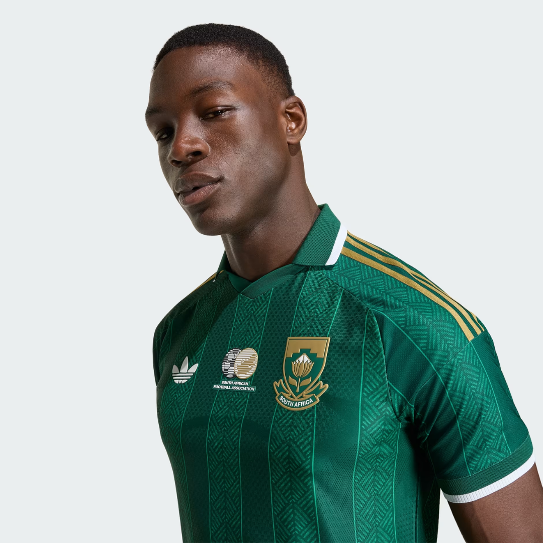 South Africa 26 Away Jersey