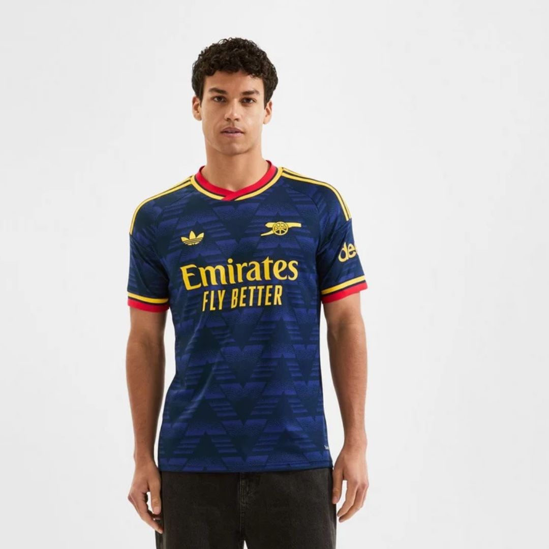 Arsenal adidas 26/27 Away Shirt