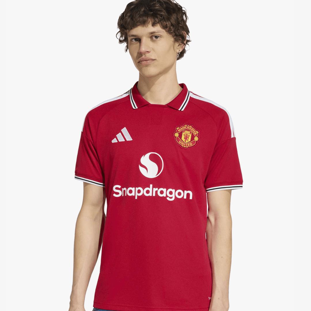 Manchester United Home 26/27 Red/White Stadium Jersey
