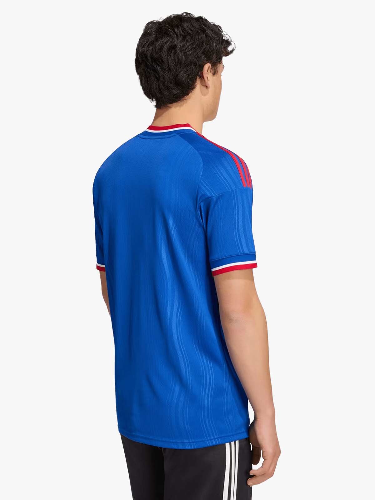 Manchester United Away 26/27 Blue Stadium Jersey